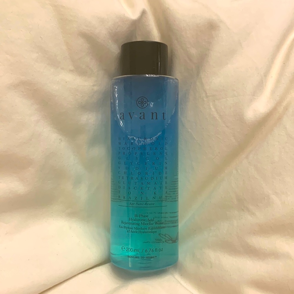 Avant Micellar Water